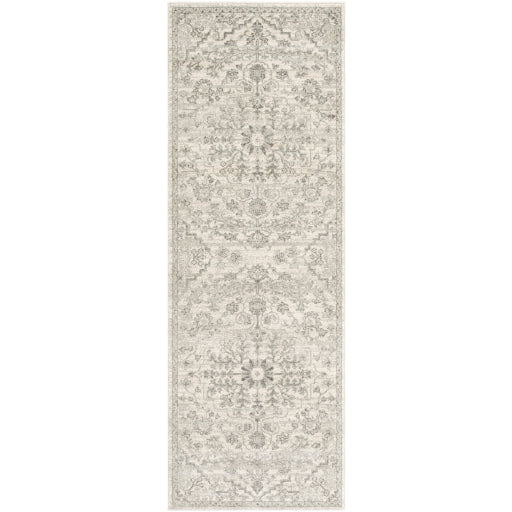 Harput Hap-1069 Light Gray Rug in Various Sizes Online Hot Sale