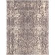 Edith Wool Cream Rug in Various Sizes For Sale