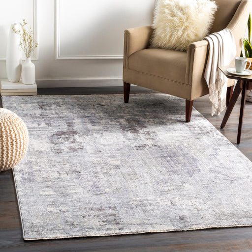 Presidential Pdt-2322 Medium Gray Rug in Various Sizes Sale