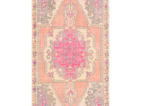 One Of A Kind 4 W x 7 2 L Rug Online now