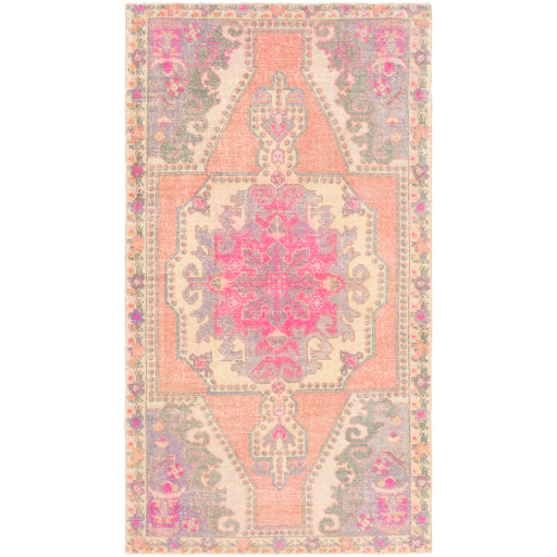 One Of A Kind 4 W x 7 2 L Rug Online now