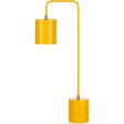 Boomer Metal Bright Yellow Lighting Sale