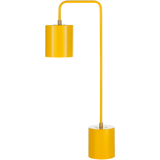 Boomer Metal Bright Yellow Lighting Sale