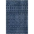 Dantel Navy Rug in Various Sizes Cheap