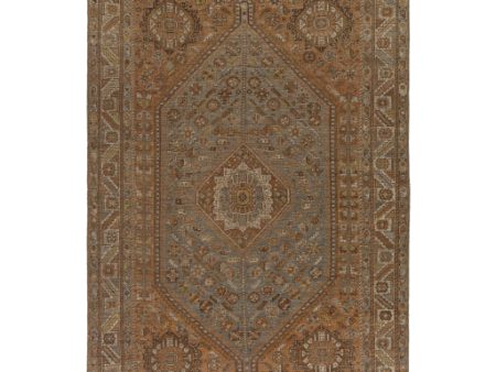 One Of A Kind 6 5 W x 9 8 L Wool Rug For Sale