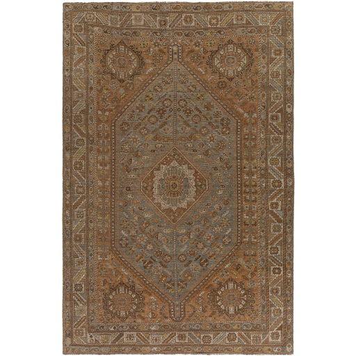 One Of A Kind 6 5 W x 9 8 L Wool Rug For Sale