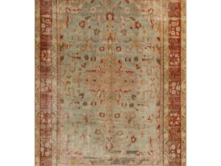 One Of A Kind 8 6 W x 12 1 L Wool Rug Online