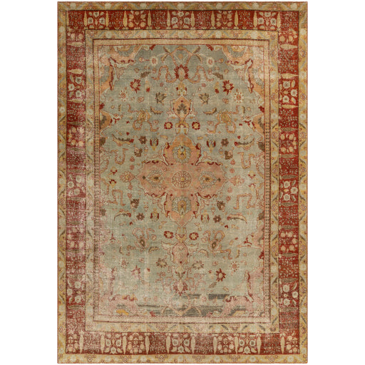 One Of A Kind 8 6 W x 12 1 L Wool Rug Online