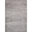 Monte Carlo Mnc-2329 Light Gray Rug in Various Sizes For Cheap