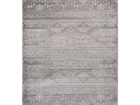 Monte Carlo Mnc-2329 Light Gray Rug in Various Sizes For Cheap