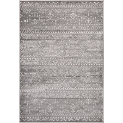 Monte Carlo Mnc-2329 Light Gray Rug in Various Sizes For Cheap