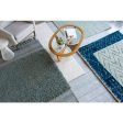 Reeds Jute Aqua Rug in Various Sizes Discount