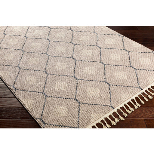 Restoration Taupe Rug in Various Sizes Online Hot Sale