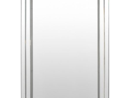 Bancroft 4 5 H x 2 11 W Mirror on Sale