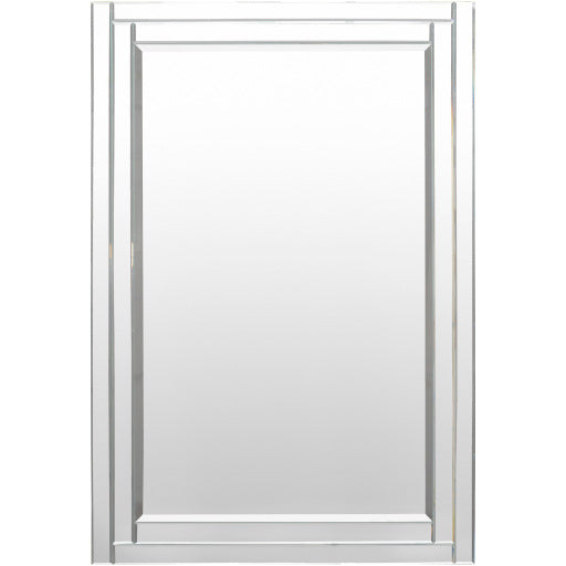 Bancroft 4 5 H x 2 11 W Mirror on Sale