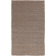 Solo Viscose Beige Rug in Various Sizes Supply