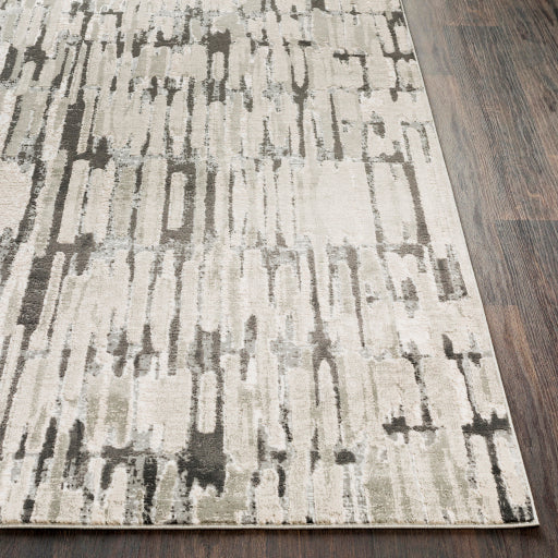 Soleil Medium Gray Rug in Various Sizes Discount