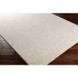 Contempo Cpo-3849 Cream Rug in Various Sizes Supply