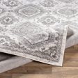 Monte Carlo Mnc-2325 Charcoal Rug in Various Sizes Online Hot Sale