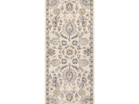 City Cit-2358 Charcoal Rug in Various Sizes Online