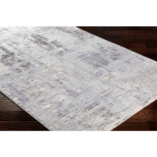 Presidential Pdt-2322 Medium Gray Rug in Various Sizes Sale