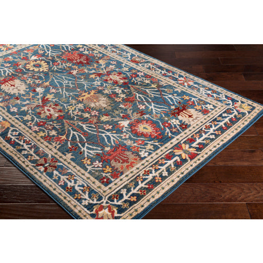 Crafty Crt-2308 Navy Rug in Various Sizes Supply