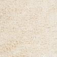 Rhapsody Cream Rug in Various Sizes Fashion