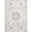 Monte Carlo Mnc-2332 Light Gray Rug in Various Sizes Online now