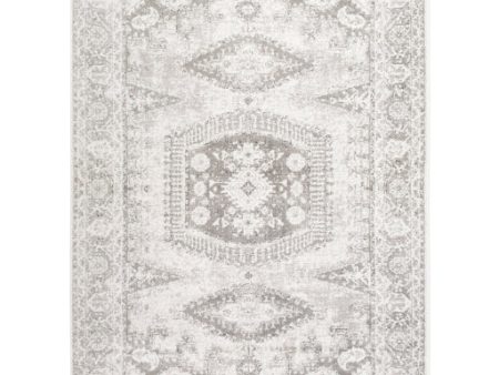 Monte Carlo Mnc-2332 Light Gray Rug in Various Sizes Online now