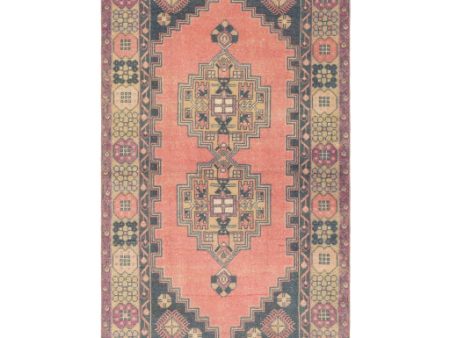 One Of A Kind 4 W x 7 1 L Rug Online Hot Sale