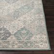 Oslo Osl-2304 Teal Rug in Various Sizes Sale