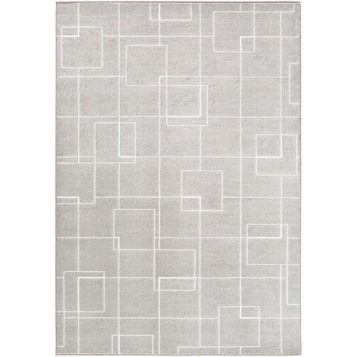 Contempo Medium Gray Rug in Various Sizes Online