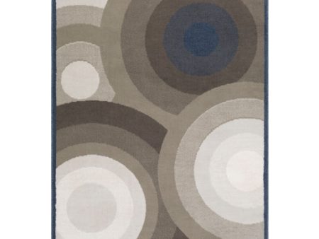 Skagen Navy Rug in Various Sizes For Sale