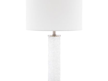 Sugar Linen White Lighting Online Sale