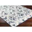 Seville Sev-2303 Dark Blue Rug in Various Sizes Supply