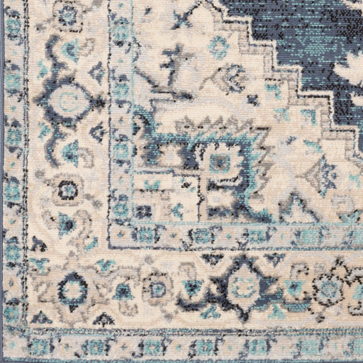 City Light Cyl-2315 Denim Rug in Various Sizes Online