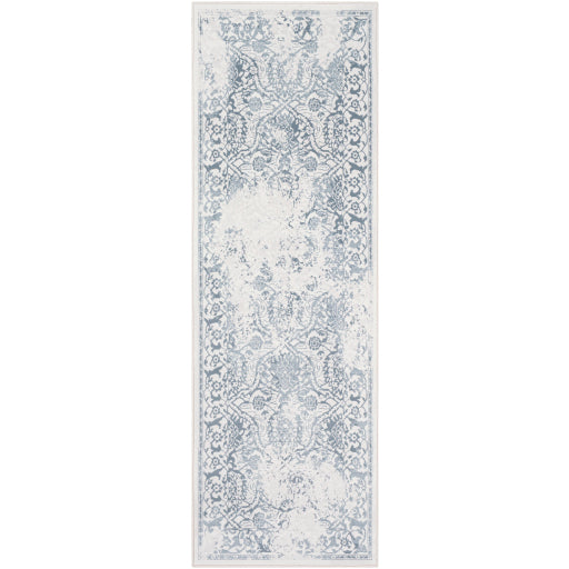 Contempo Cpo-3727 Denim Rug in Various Sizes Online Hot Sale