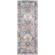 Morocco Navy Rug in Various Sizes Online now