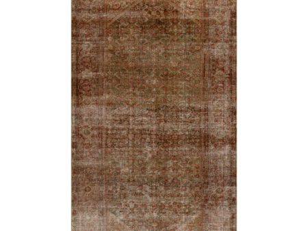 One Of A Kind 5 4 W x 9 10 L Wool Rug Sale