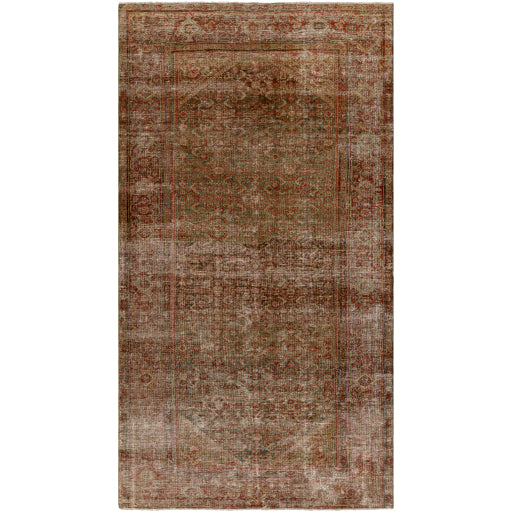 One Of A Kind 5 4 W x 9 10 L Wool Rug Sale