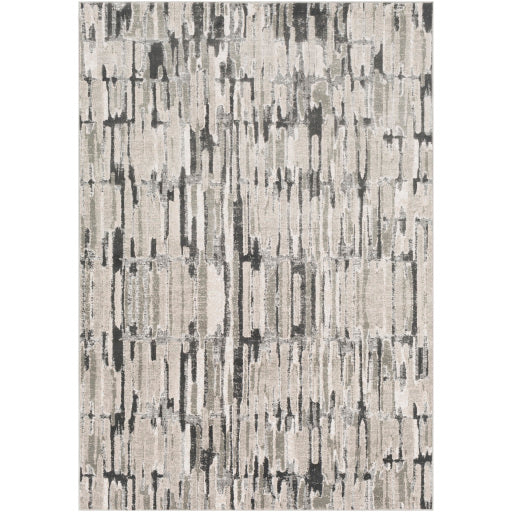 Soleil Medium Gray Rug in Various Sizes Discount