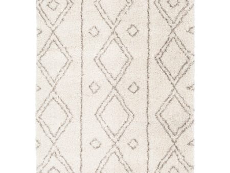 Serengeti Shag Sgt-2304 Dark Brown Rug in Various Sizes For Discount