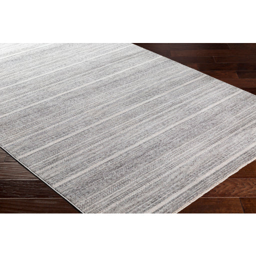 Presidential Pdt-2318 Pale Blue Rug in Various Sizes For Discount