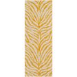 City Mustard Rug in Various Sizes Hot on Sale