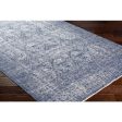 Lincoln Lic-2305 Navy Rug in Various Sizes Online Sale