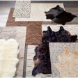 Duke Black Rug in Various Sizes Discount