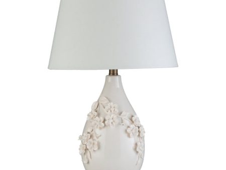 Turnbury Linen White Lighting Sale