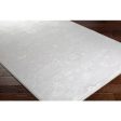 Contempo Light Gray Rug in Various Sizes Discount