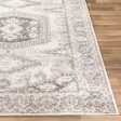 Monte Carlo Mnc-2332 Light Gray Rug in Various Sizes Online now