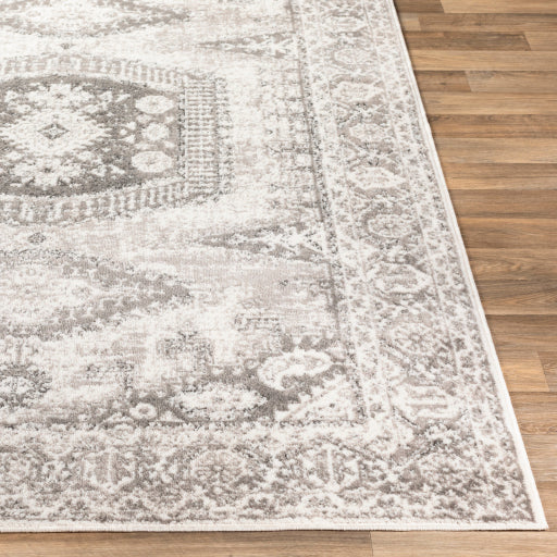 Monte Carlo Mnc-2332 Light Gray Rug in Various Sizes Online now